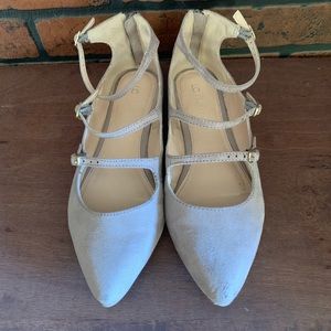 Lauren Conrad ballet flats